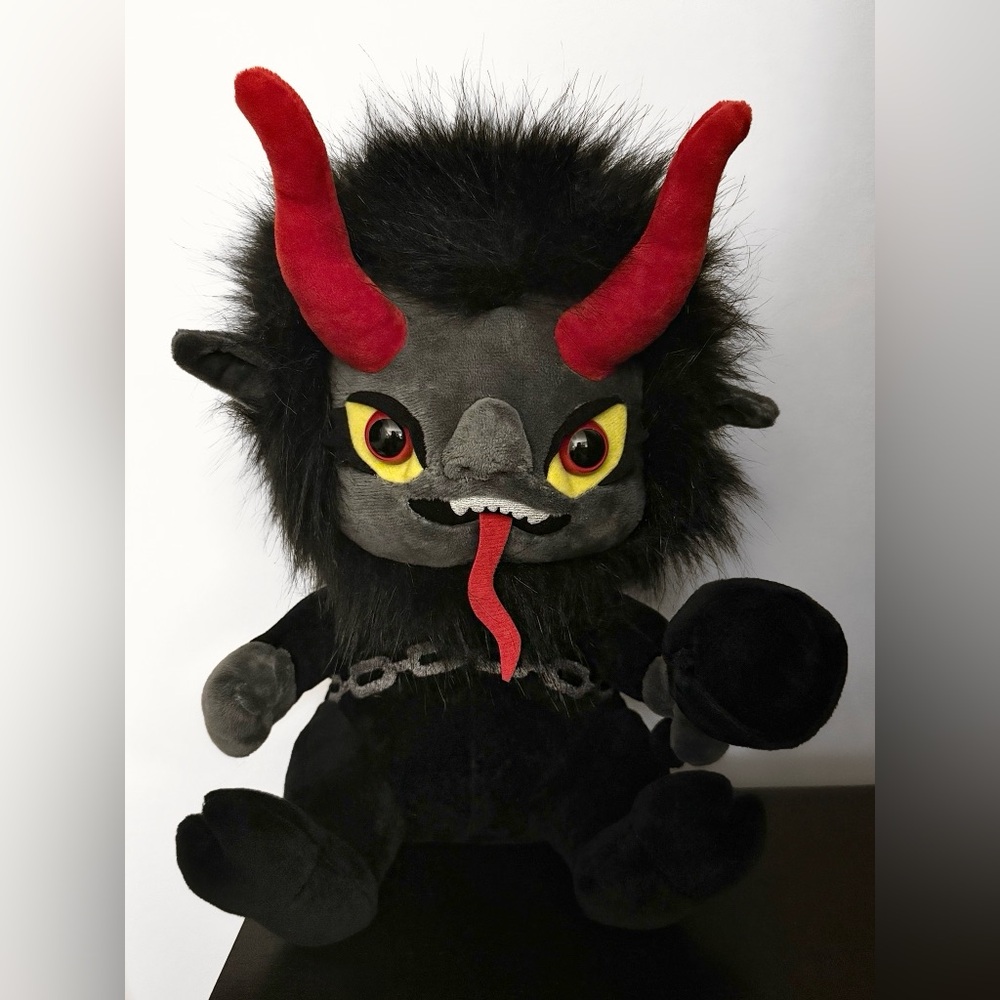 NWOT Killstar Kreeptures "Hexmas Spirit" Plush Toy (NO TAGS)